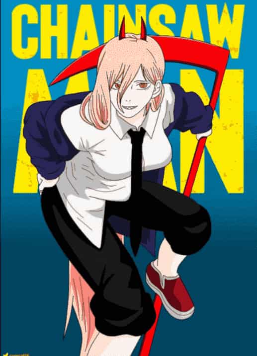 Chainsaw Man Manga Online